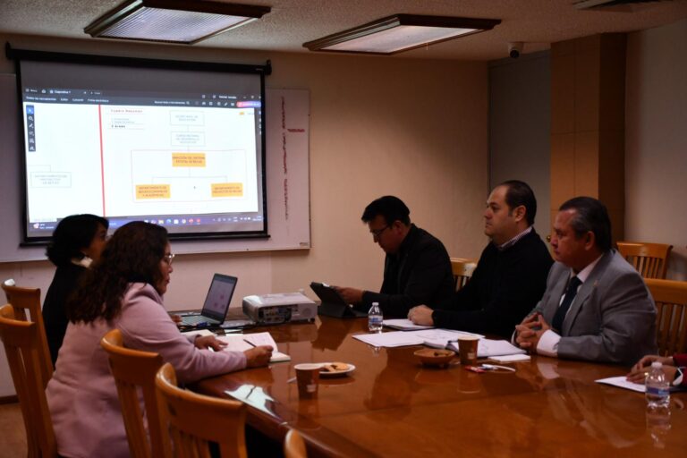 Avanza  Proyecto de Eficiencia Administrativa de la SEV