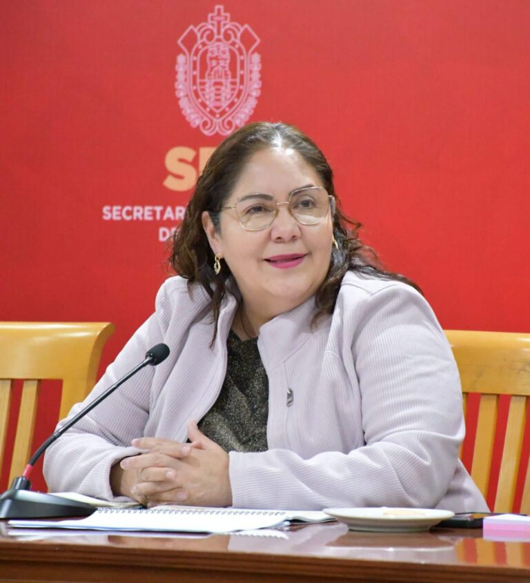 Planeación y orden administrativo avanza en la SEV