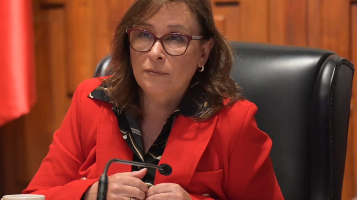 Veracruz irrumpió en FITUR y Europa: gobernadora Rocío Nahle