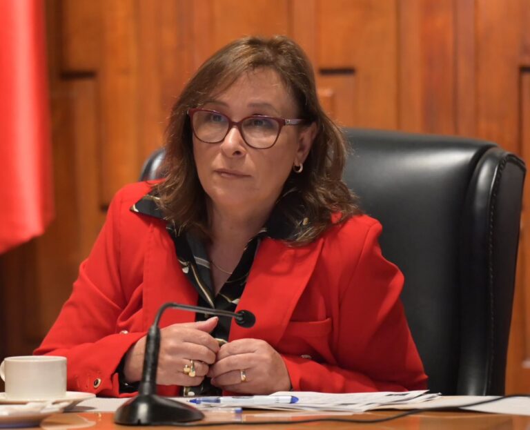 Veracruz irrumpió en FITUR y Europa: gobernadora Rocío Nahle