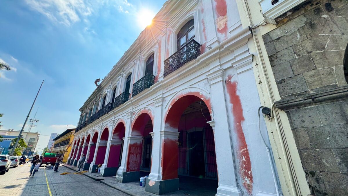 Cordobeses agradecen embellecimiento de fachadas por el programa “Rutas Mágicas del Color”