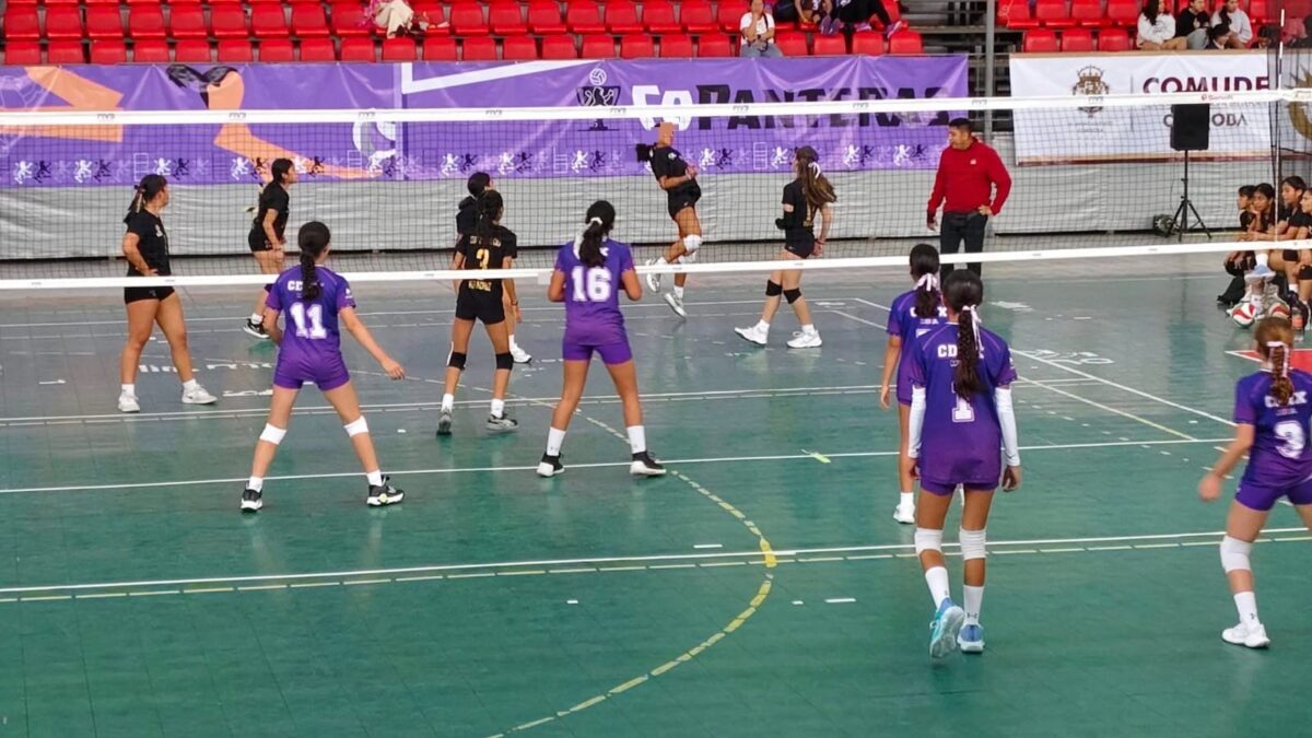 Tercera Copa Córdoba Renace 2025, un evento que impulsa la pasión por el voleibol
