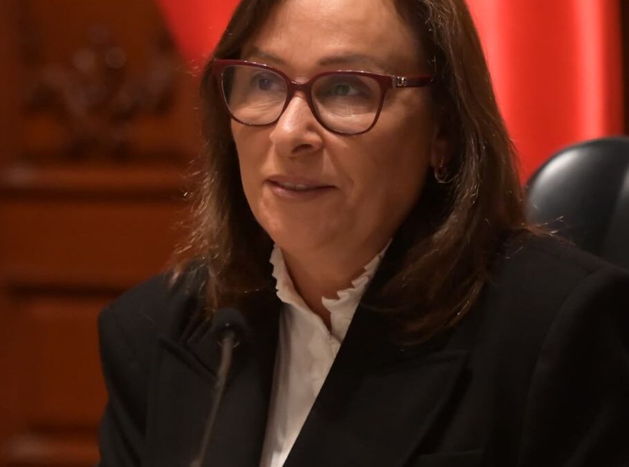 Ante eliminación del IVAI, órganos de control asegurarán la transparencia: gobernadora Rocío Nahle