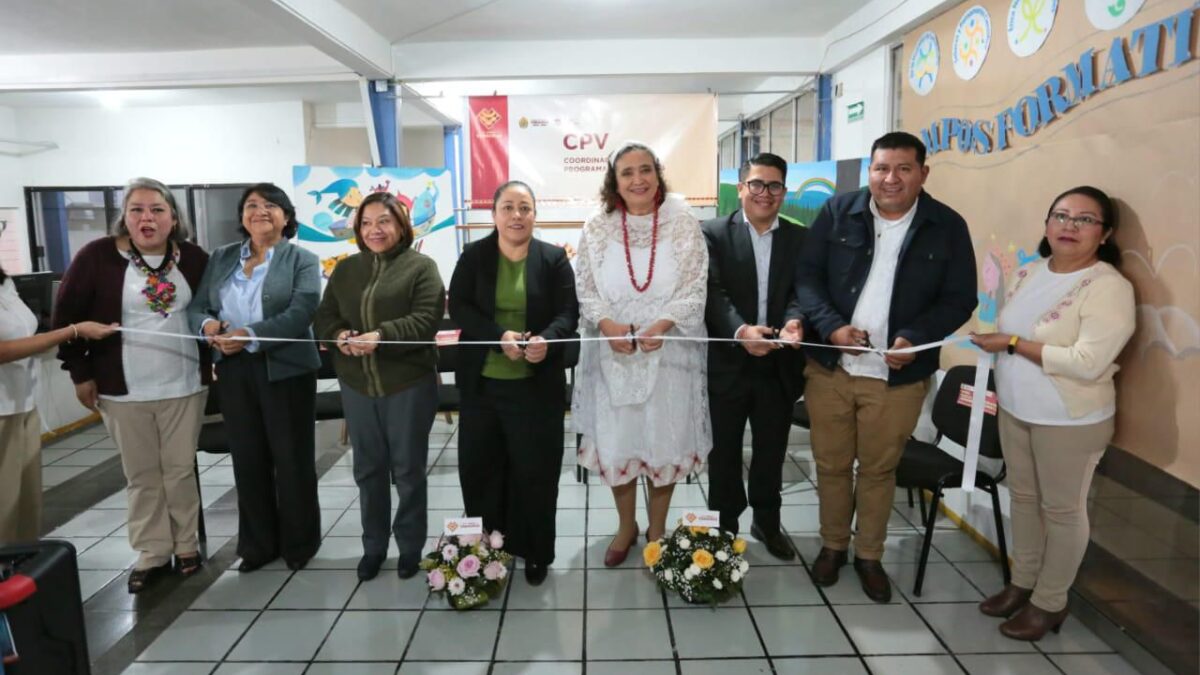SEV da banderazo de salida a la primera misión del Programa Vasconcelos