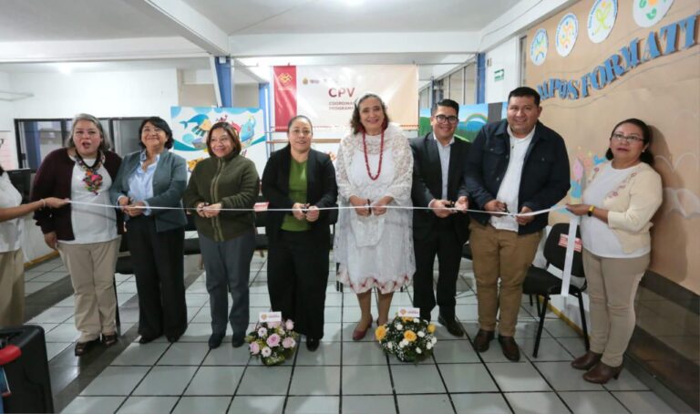 SEV da banderazo de salida a la primera misión del Programa Vasconcelos