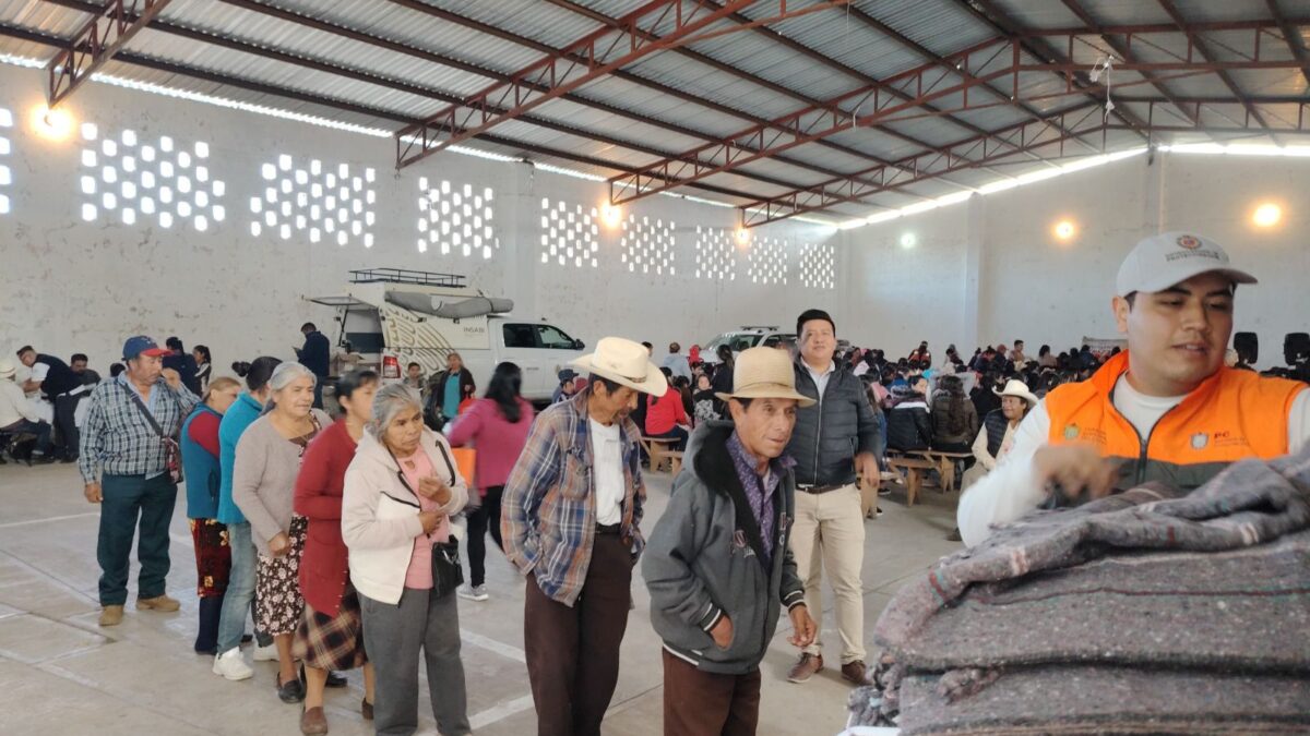 Caravana Abrigando Corazones llega a cuatro municipios más