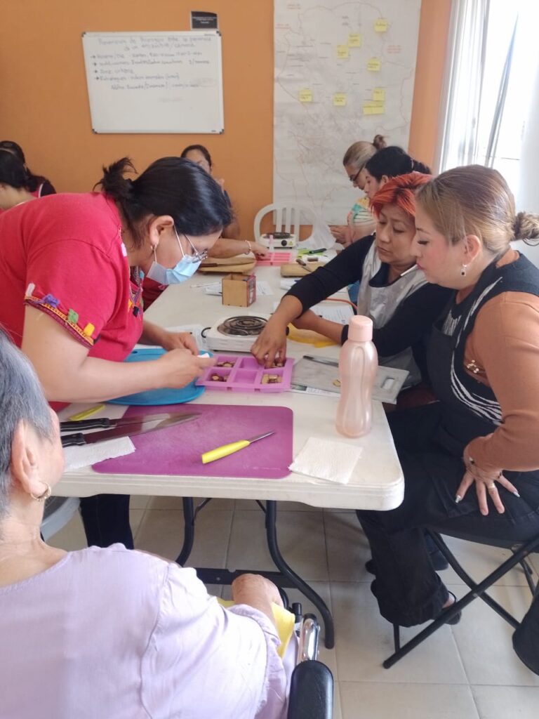 Con taller impulsan a cordobeses a darle valor agregado al café