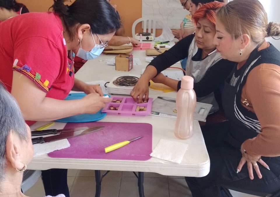 Con taller impulsan a cordobeses a darle valor agregado al café