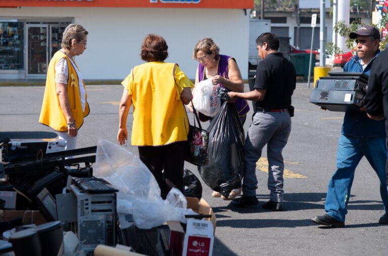 Arranca Cuarto Reciclón, ayudemos al Medio Ambiente