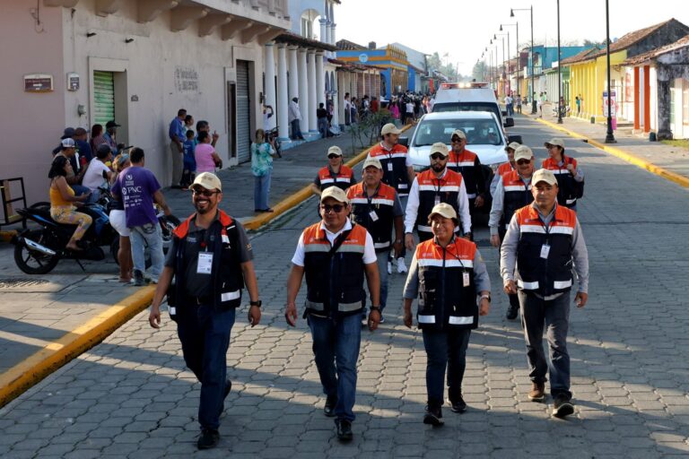Gobierno estatal despliega a más de 500 trabajadores de Salud para La Candelaria