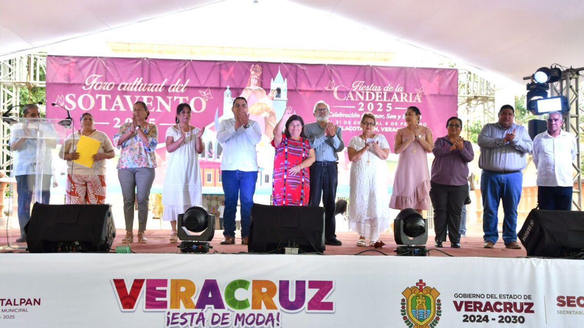 Foro Cultural del Sotavento: celebración de la identidad en las fiestas de La Candelaria