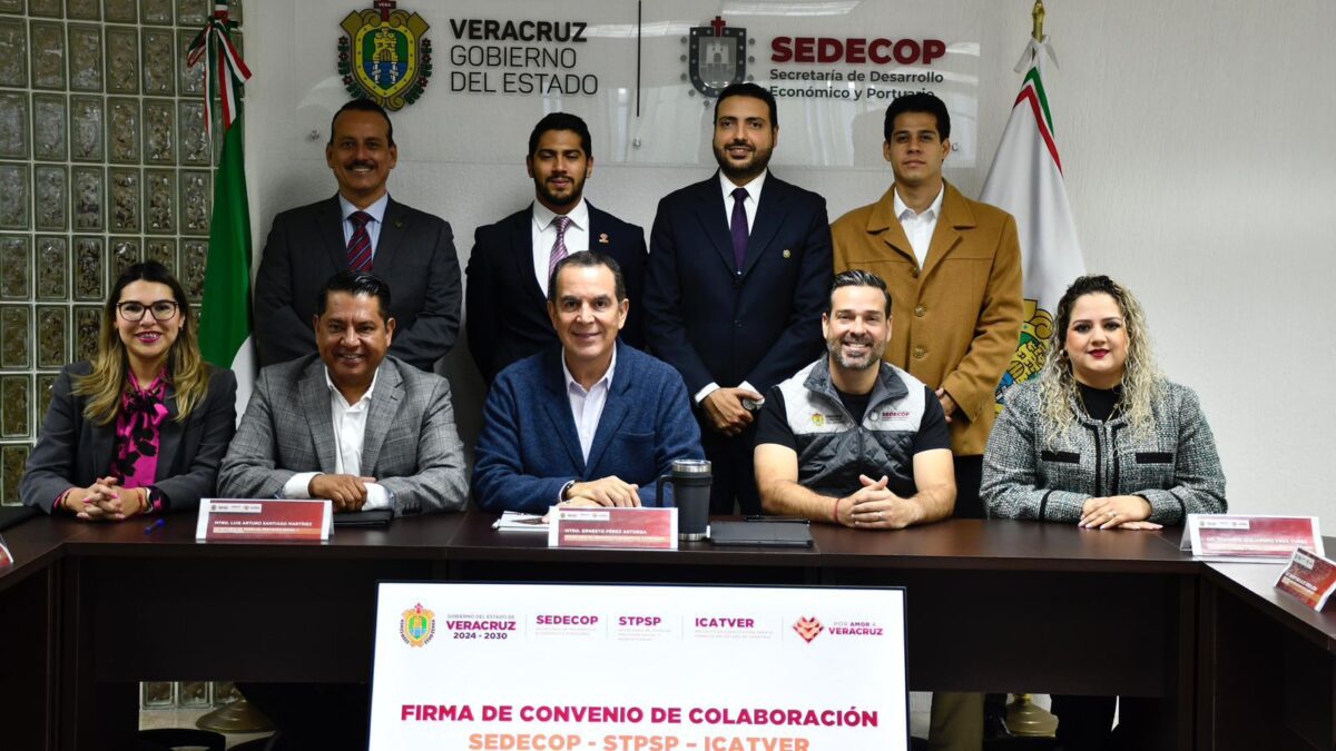 Alianza estratégica para capacitar a trabajadores y fortalecer el sector productivo