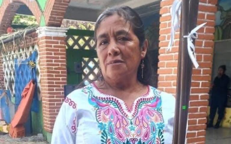 Alcaldesa de Oaxaca renuncia sin dar explicaciones