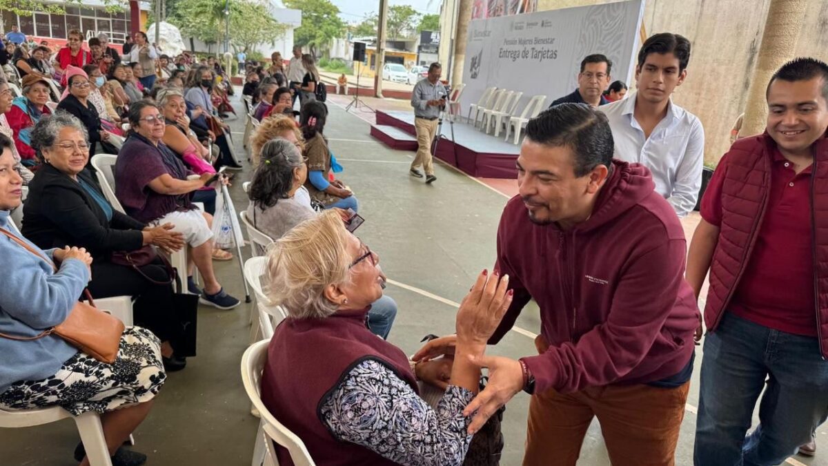 *Pensión “Mujeres Bienestar”, resultado de una larga lucha social y de la transformación verdadera: Gómez Cazarín
