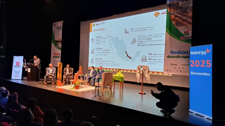 Veracruz promueve potencial logístico y comercial en San Luis Potosí