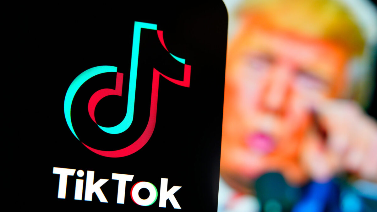Director ejecutivo de TikTok agradece a Trump considerar mantener la app en EU