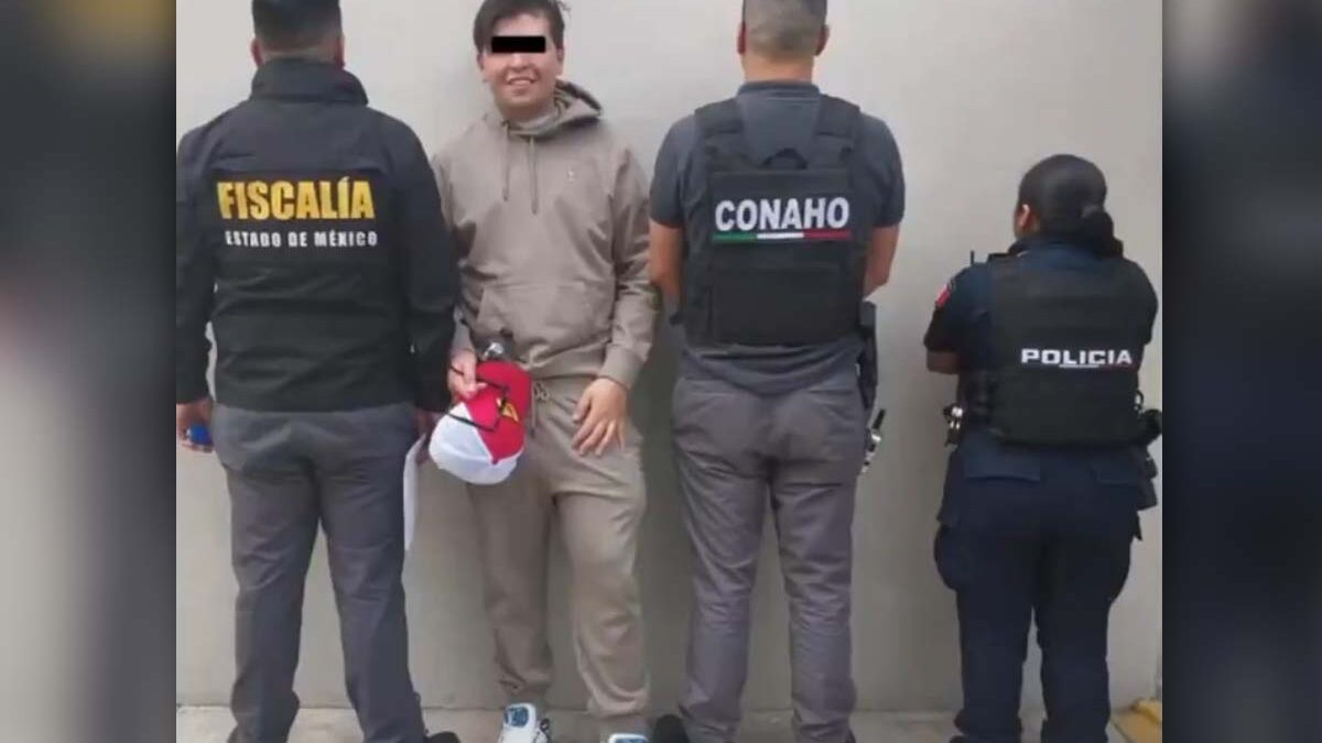 ‘Fofo’ Márquez recibe condena de 17 años de prisión por intento de feminicidio