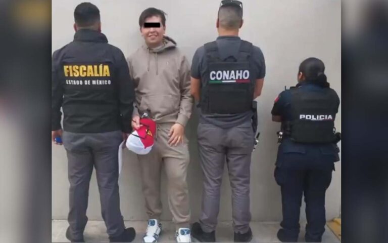 ‘Fofo’ Márquez recibe condena de 17 años de prisión por intento de feminicidio