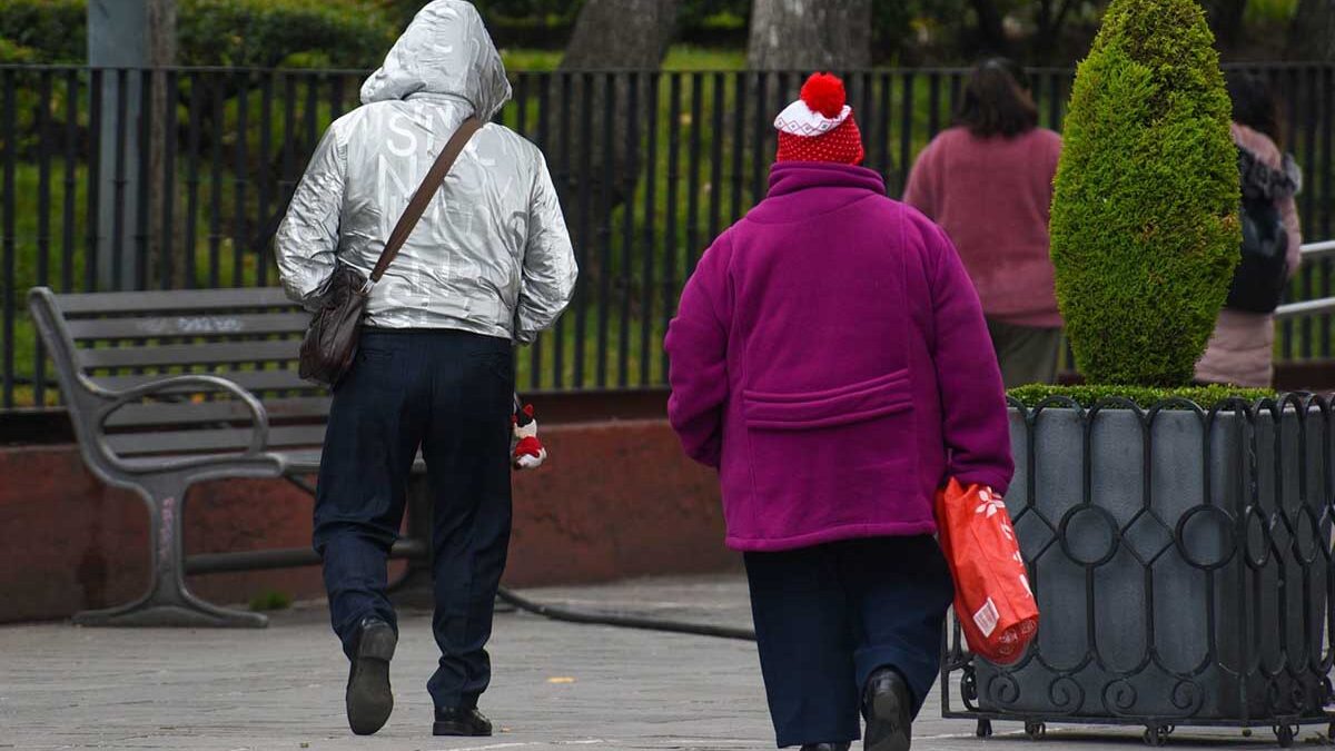 ‘Onda gélida’ llega a México con temperaturas bajo cero
