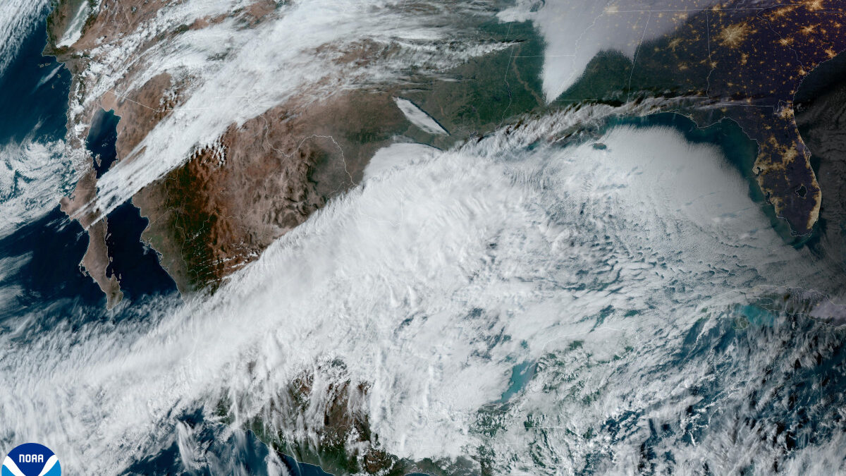 SMN prevé nieve y aguanieve en 13 puntos del país