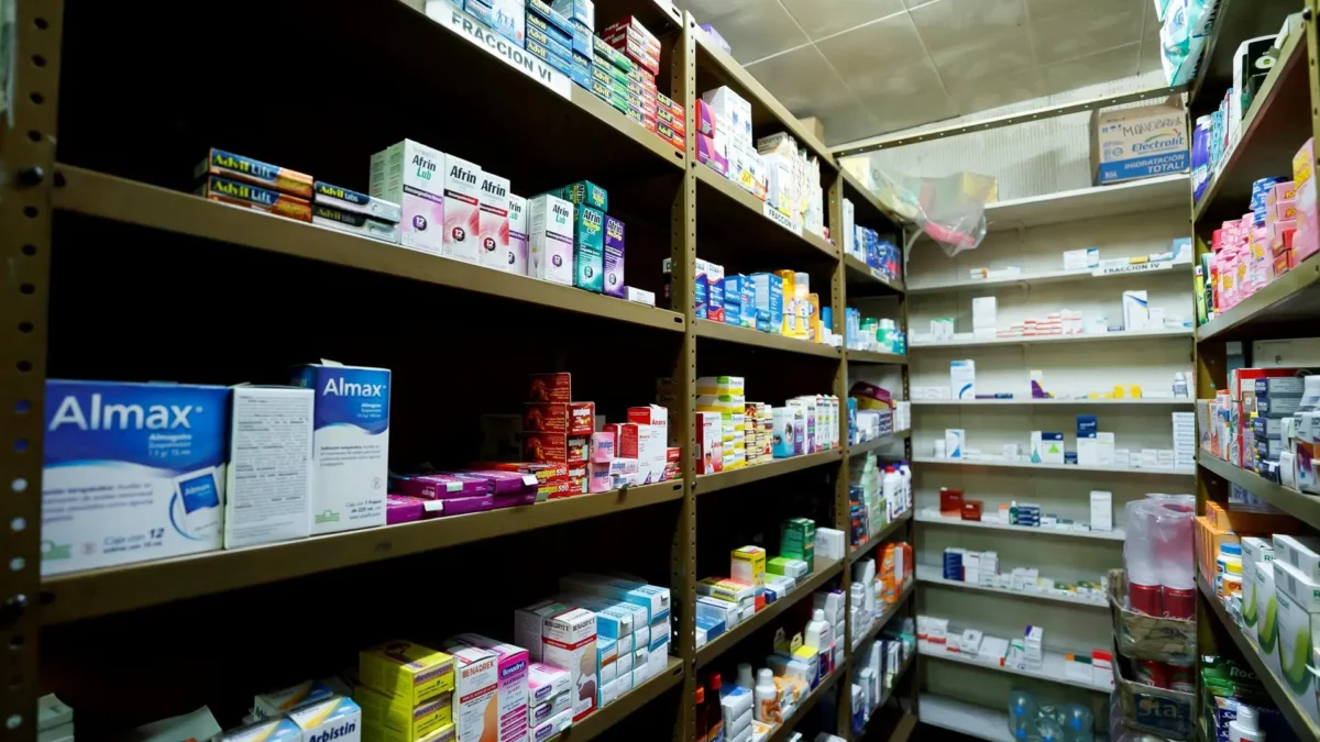Sheinbaum espera resolver en dos meses el desabasto de medicamentos