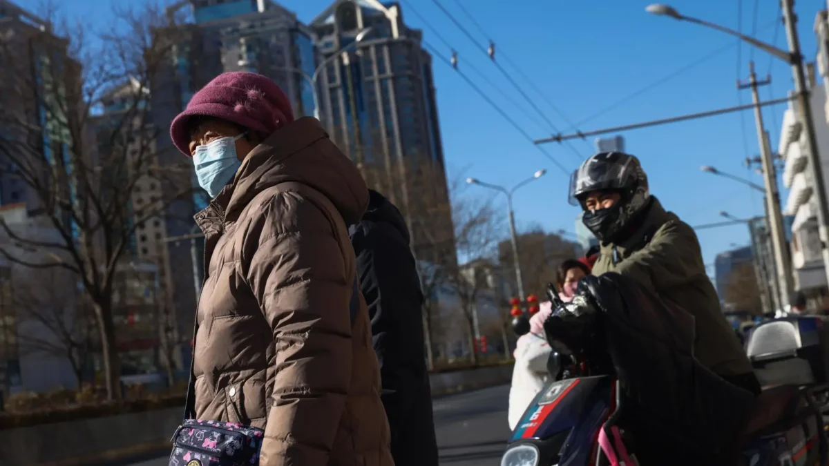 “Los virus son conocidos”: OMS pide calma ante brote de infecciones respiratorias en China