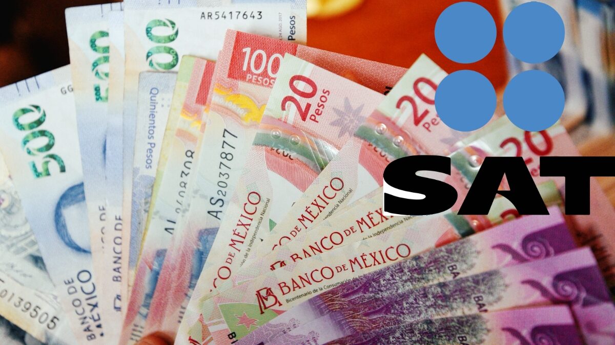 SAT logra recaudación récord: 4.9 billones de pesos en 2024