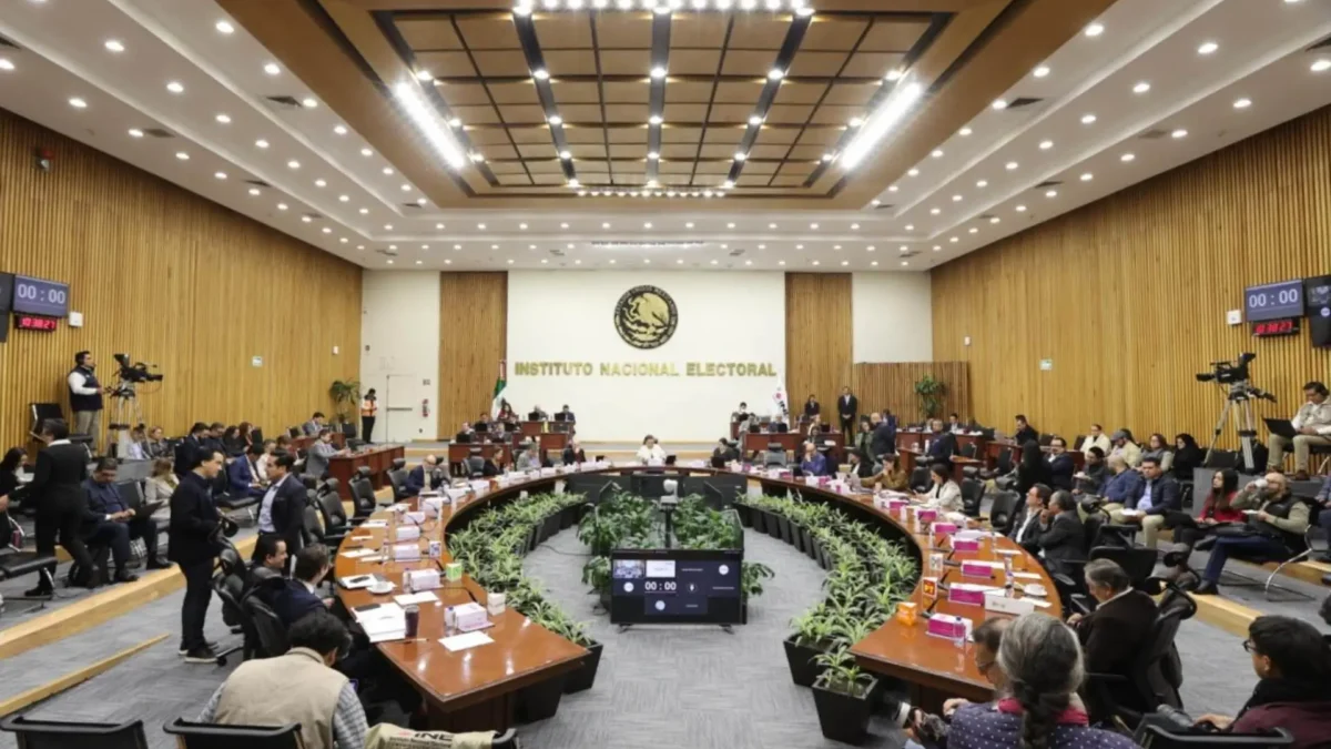 El INE regula propaganda y tiempos de medios en elecciones judiciales