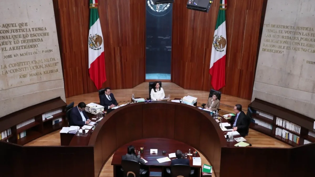 TEPJF aprueba que Senado sustituya a Comité de Evaluación del Poder Judicial