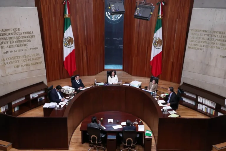 TEPJF aprueba que Senado sustituya a Comité de Evaluación del Poder Judicial