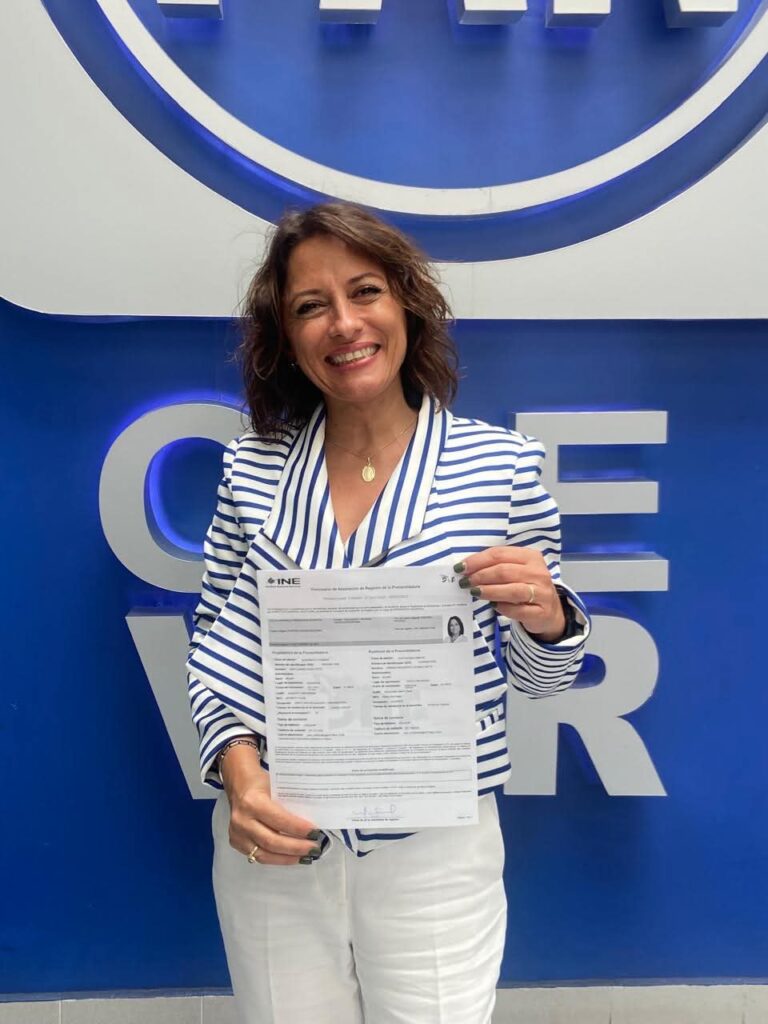 Inician los registros del PAN a la presidencia municipal