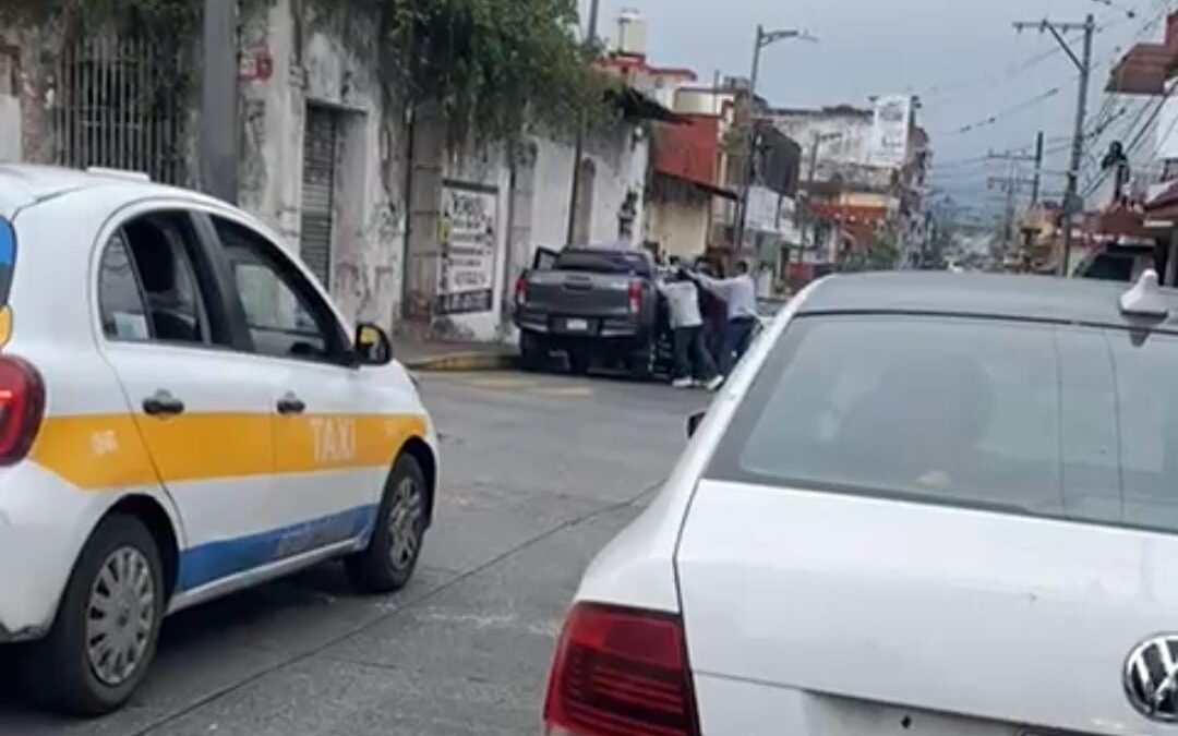 No fue “levantón” fue un Tazo dorado
