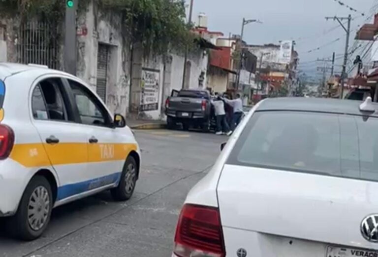 No fue “levantón” fue un Tazo dorado