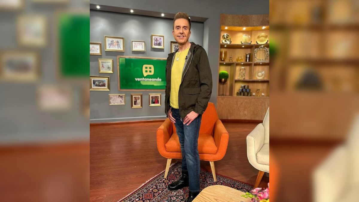 Fallece Daniel Bisogno de ‘Ventaneando’ a los 51 años