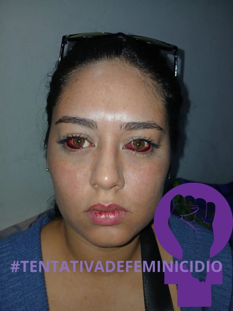 EXIGEN JUSTICIA PARA NANCY.
