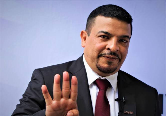 MANUEL HUERTA, CONVENENCIERO, INCONGRUENTE Y TRAIDOR A MORENA: GÓMEZ CAZARÍN.