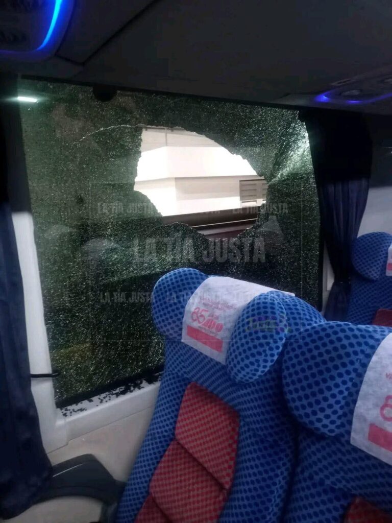 Intentan asaltar un ADO en la Puebla- Orizaba