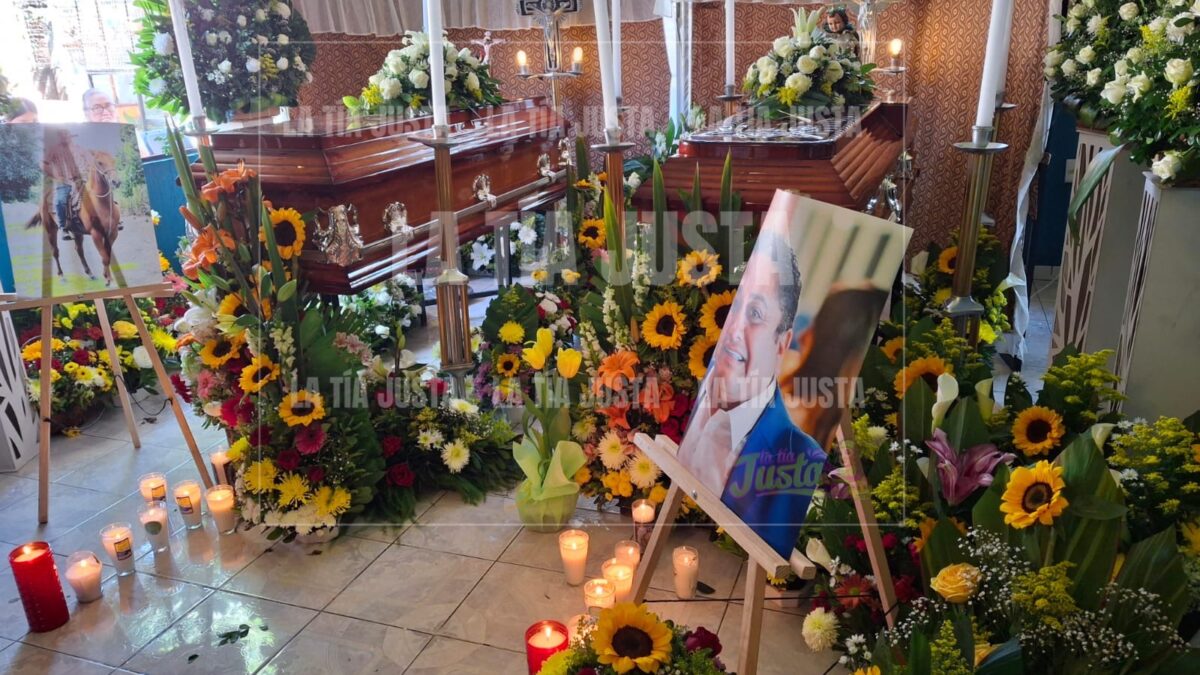 Exigen justicia en el caso de los hermanos Neri Rodríguez