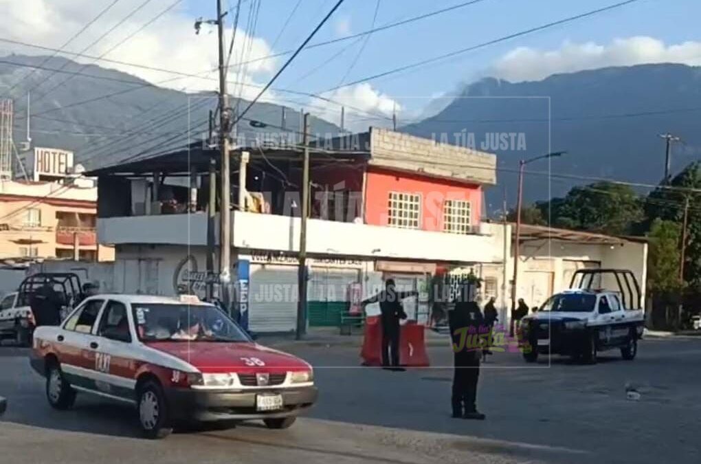 Pers3cución y balacer4 en Nogales