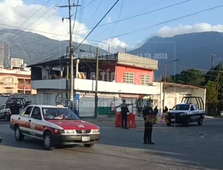 Pers3cución y balacer4 en Nogales