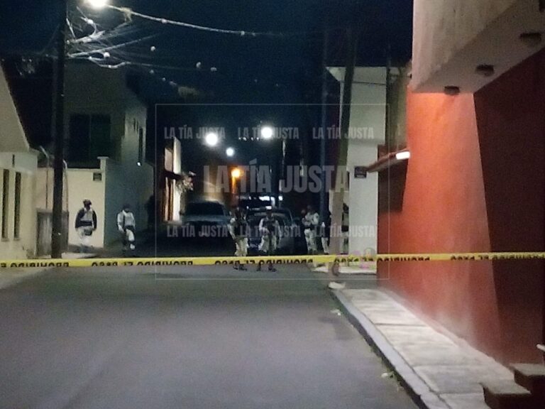 Identifican a tres de los cinco abatidos en balacera en Orizaba