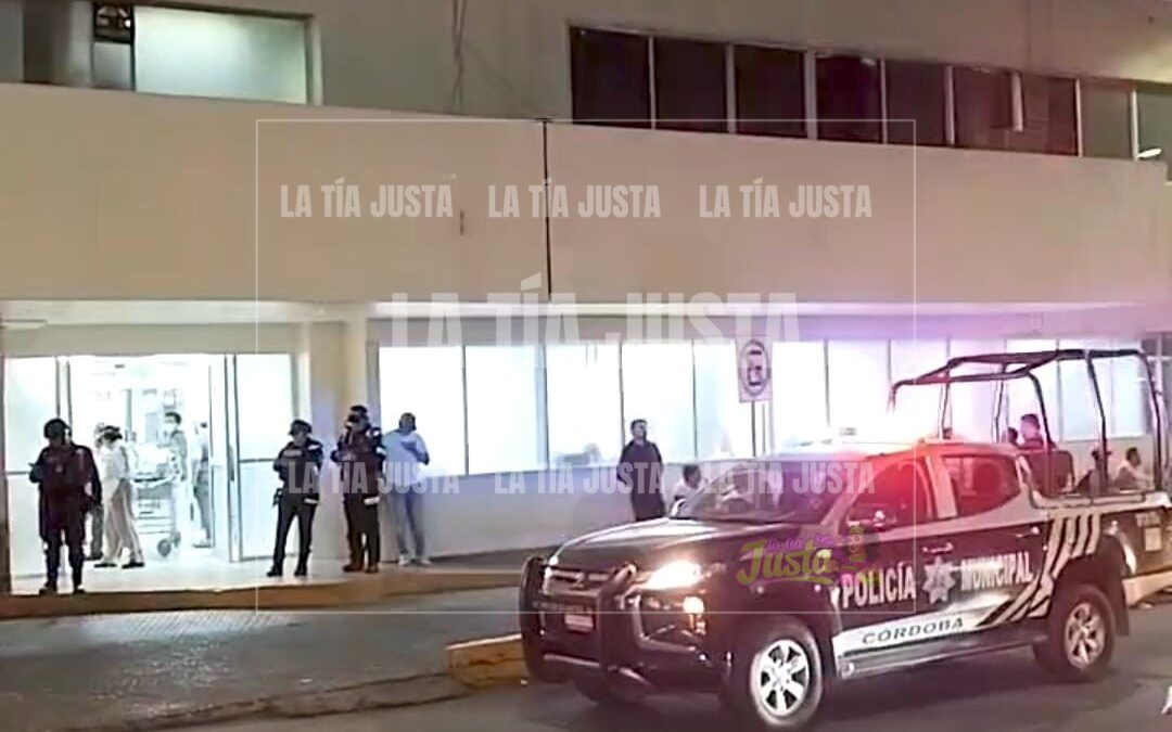ACTIVAN CÓDIGO ROJO TRAS ASALTO SAN RAFAEL CALERÍA