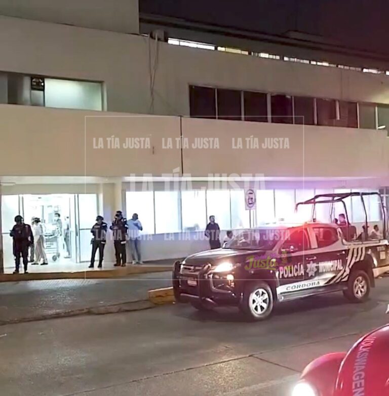 ACTIVAN CÓDIGO ROJO TRAS ASALTO SAN RAFAEL CALERÍA