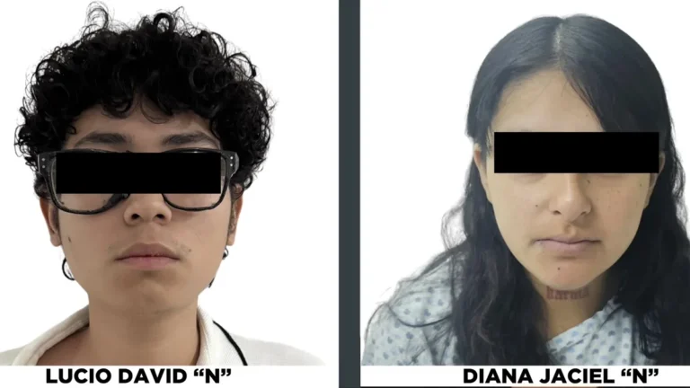 Dictan prisión preventiva a padres de recién nacido abandonado en Tultitlán