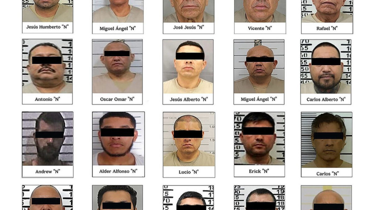 EXTRADITAN A EU A RAFAEL CARO QUINTERO Y 28 REOS MÁS