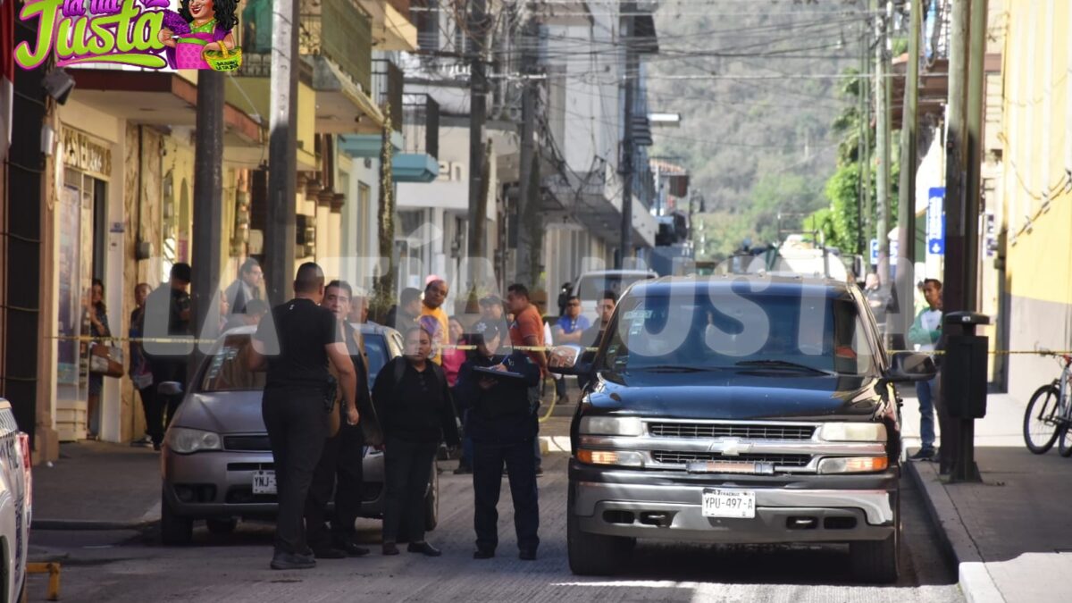 MUERE HOMBRE DE EDAD ADULTA QUE ERA TRASLADADO A LA CRUZ ROJA, DE ORIZABA, PARA SU ATENCIÓN MÉDICA.