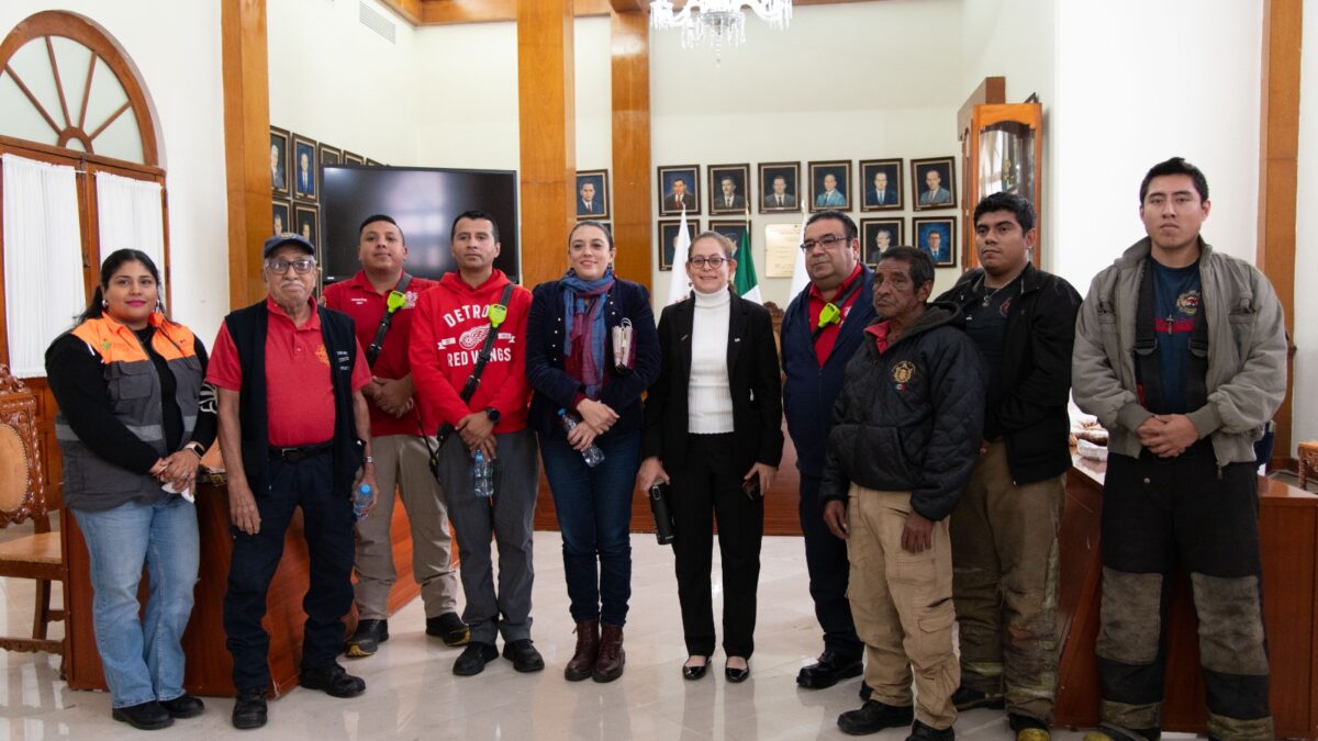 Córdoba, sede de la reunión regional de Protección Civil