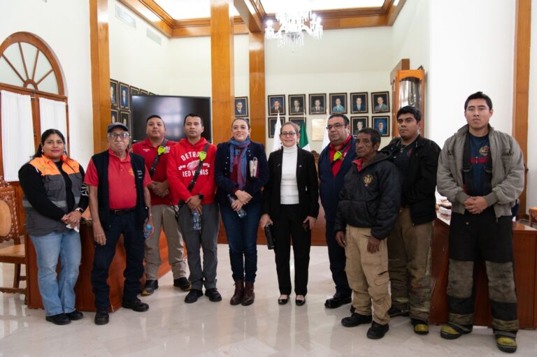 Córdoba, sede de la reunión regional de Protección Civil