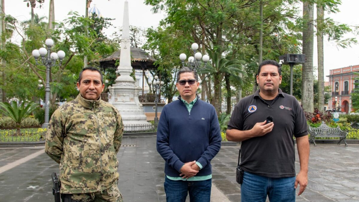 Por pronóstico de Surada, seran cerrados Parques y Cementerios