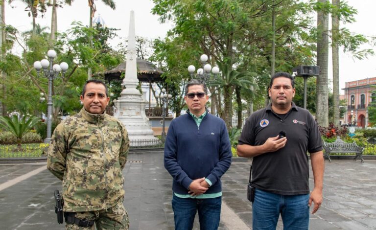 Por pronóstico de Surada, seran cerrados Parques y Cementerios